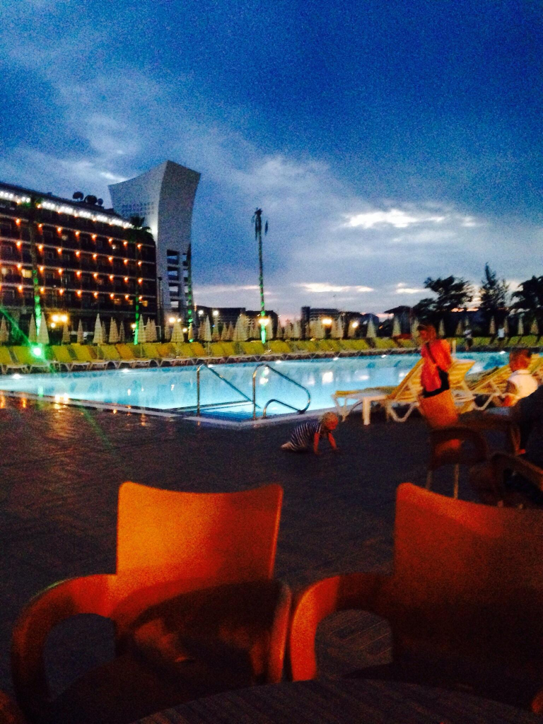 Eftalia Splash Resort  5*