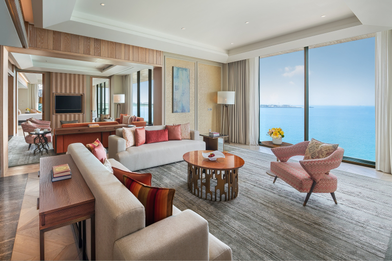 Mandarin Oriental Jumeirah Dubai