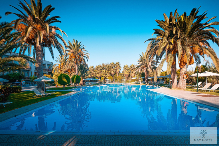 May Beach Hotel 4*