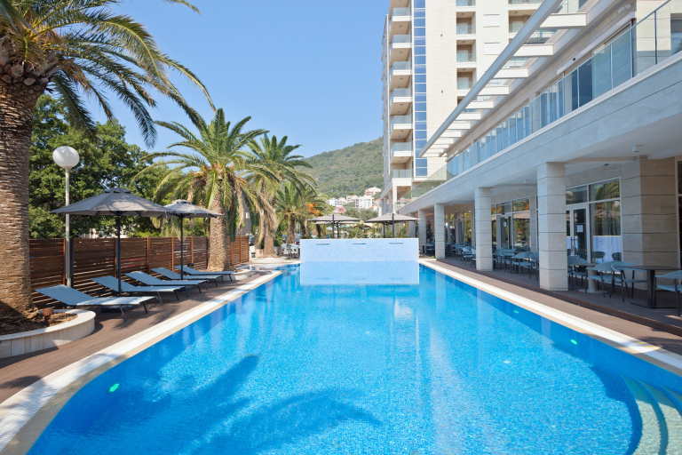 Hotel Ami Budva Petrovac