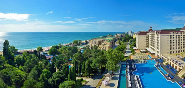 Melia Grand Hermitage