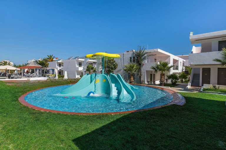 Zeus Hotels Ydoria Resort 4*