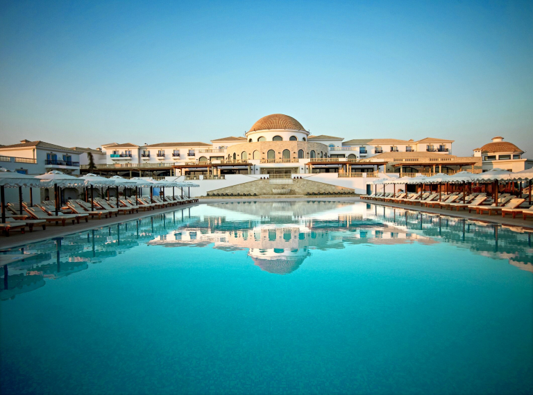 Mitsis Laguna Resort & Spa 5*