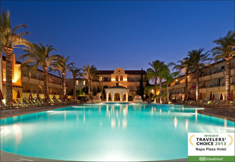 Napa Plaza 4*