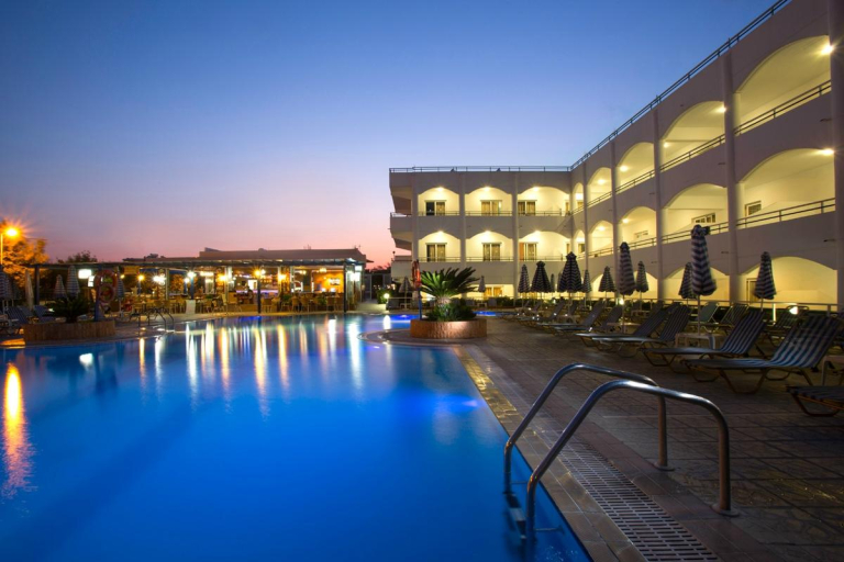 Orion Hotel Rhodes