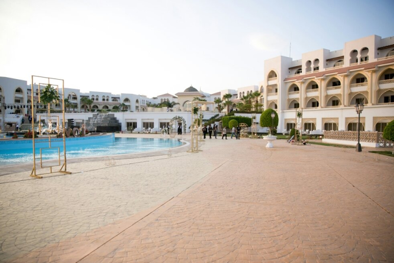 Old Palace Resort Sahl Hasheesh