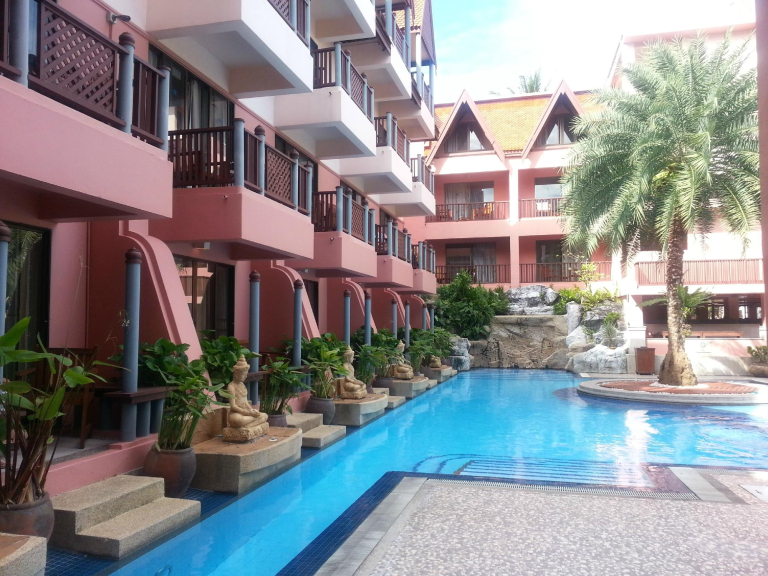 Sea View Patong