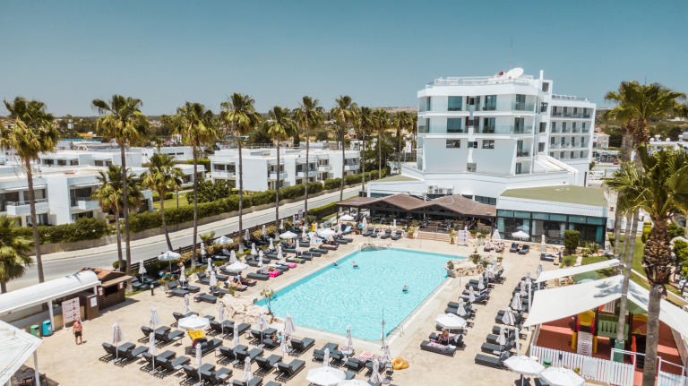 Pavlo Napa Beach Hotel