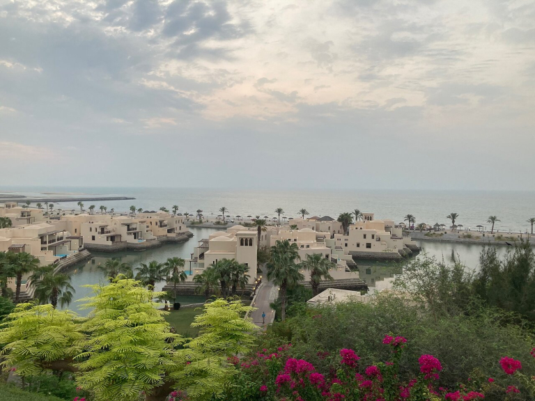 The Cove Rotana Resort