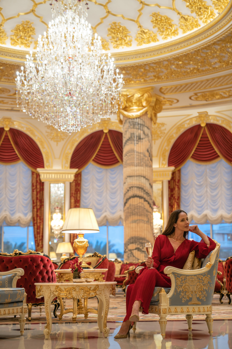 Raffles The Palm - Resorts in Dubai