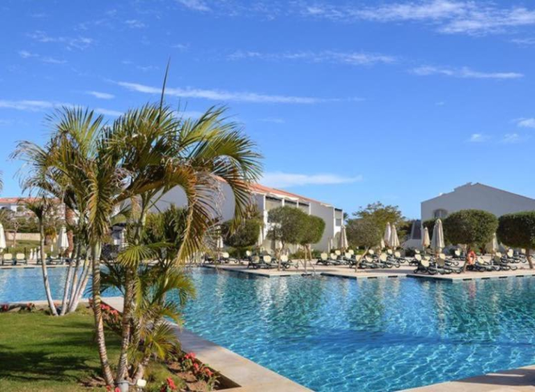 Reef Oasis Blue Bay