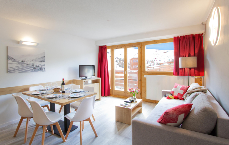 Residence Le Pelvoux 4*