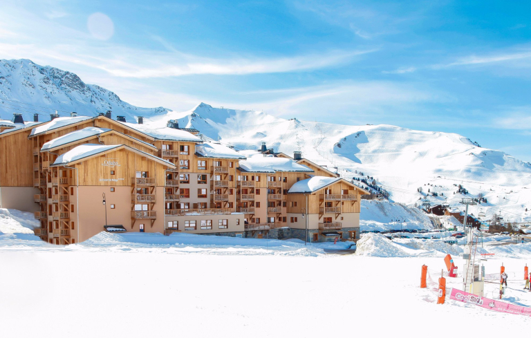 Residence Prestige Front De Neige 4*