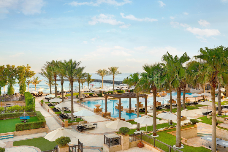Ajman Saray, a Luxury Collection Resort