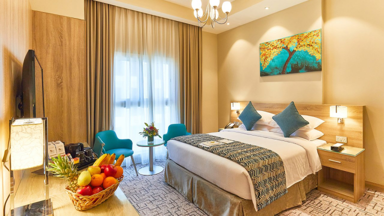 Rose Plaza Al Barsha