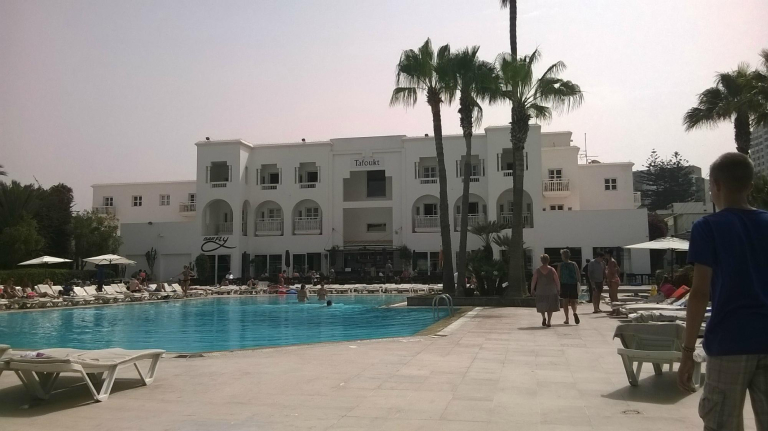 Royal Decameron Tafoukt
