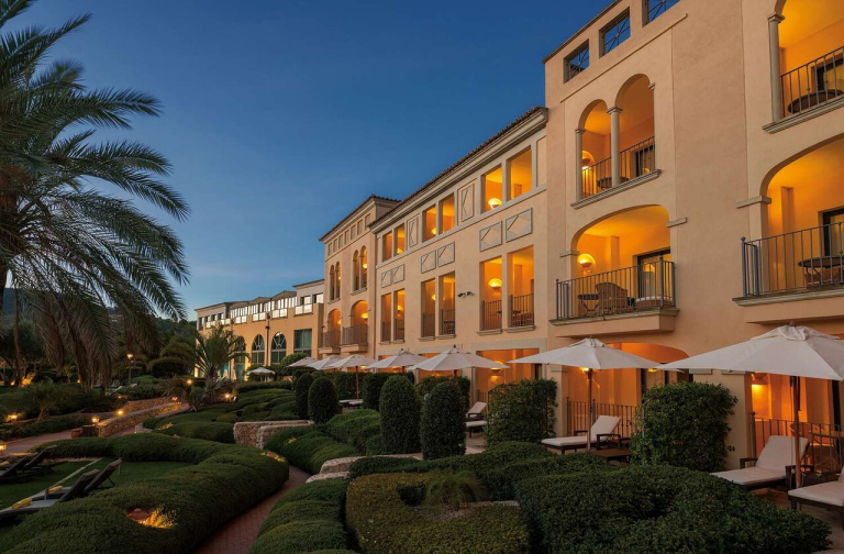 Steigenberger Hotel and Resort 5*