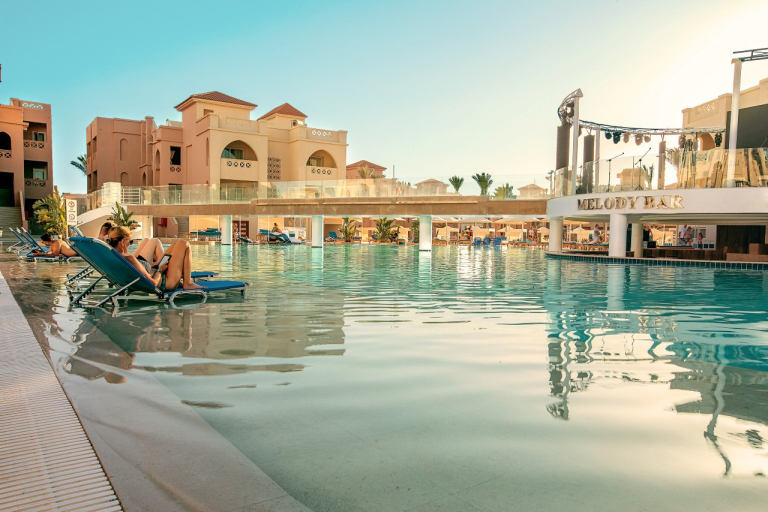 Albatros Aqua Blu Resort 4*
