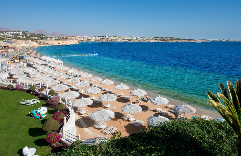 Sunrise Arabian Beach Resort