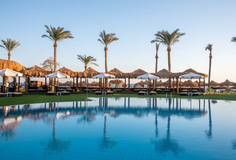 Sunrise Remal Resort 4*
