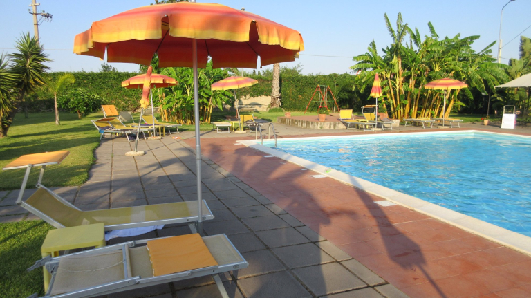Villaggio Artemide 3*