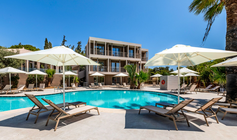 White Olive Premium Lindos