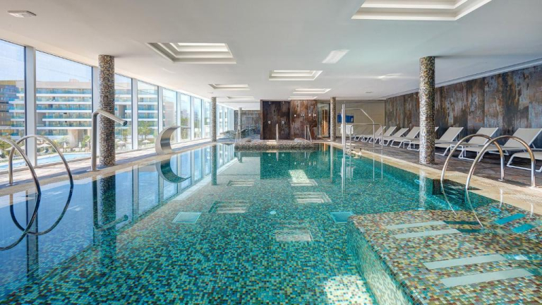 Hipotels Playa de Palma Palace Hotel & Spa