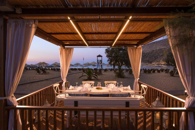 Fodele Beach & Water Park Resort