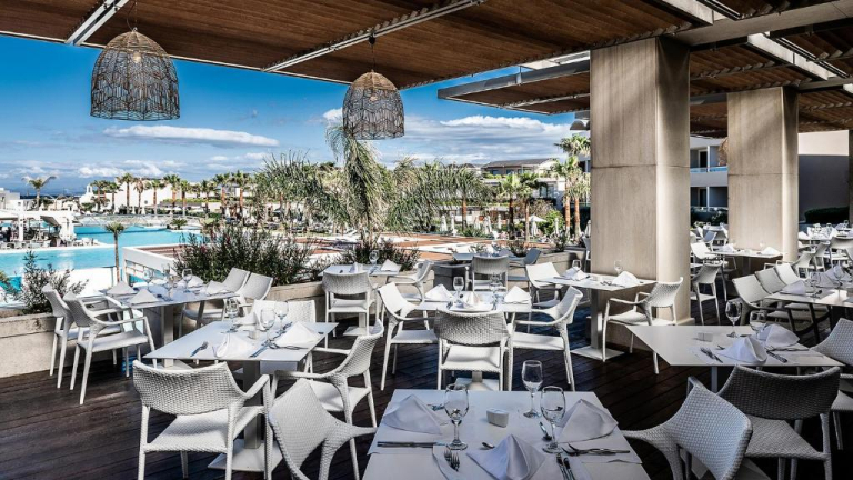 Avra Imperial Beach Resort