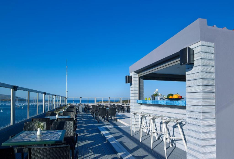 Mistral Bay Hotel 4*