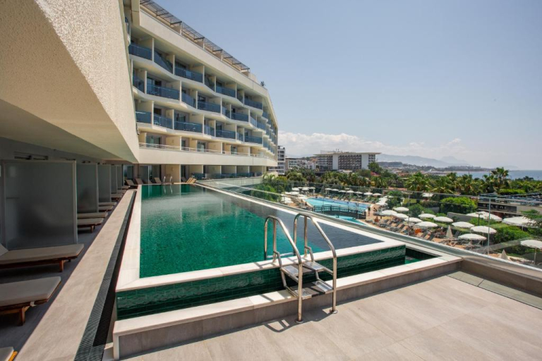Selene Beach and Spa Hotel