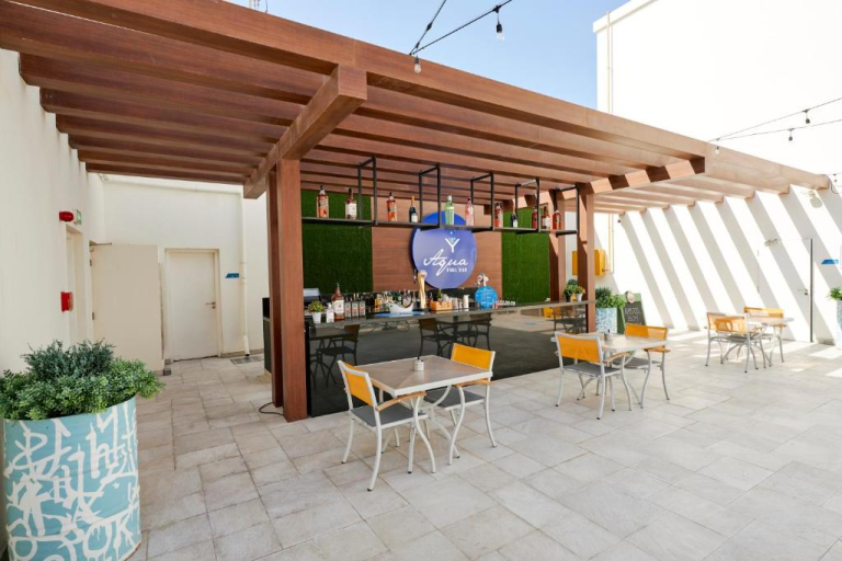 Citymax Business Bay 4*