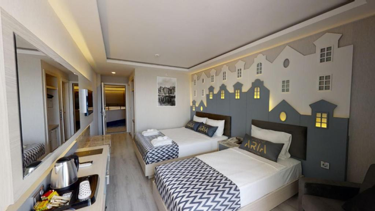 Aria Resort & Spa Hotel