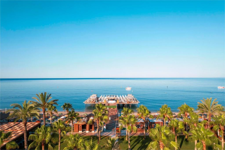 Kirman Hotels Sidera Luxury & Spa