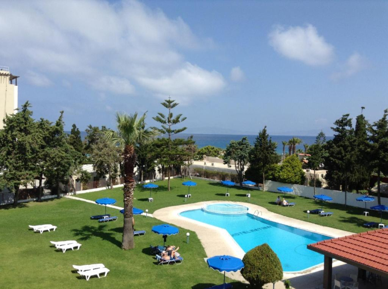 Matoula Beach Hotel