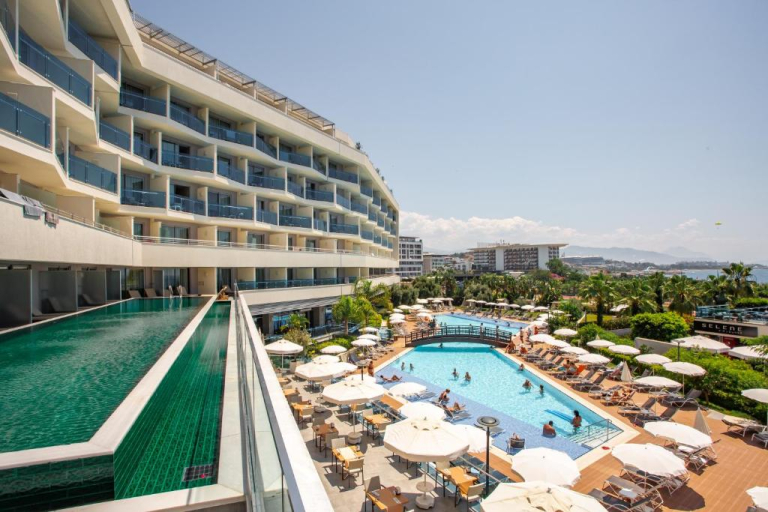 Selene Beach and Spa Hotel