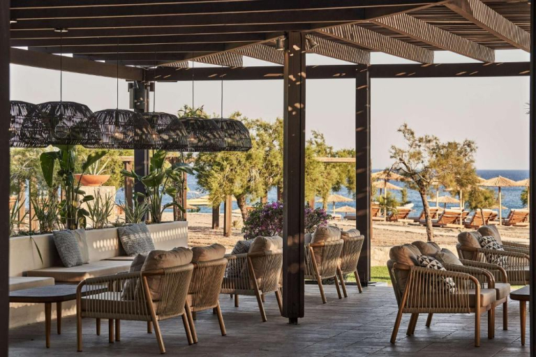 Lindian Village Beach Resort Rhodes, Curio Collection by Hilton