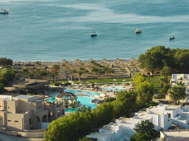 Lindian Village Beach Resort Rhodes, Curio Collection by Hilton