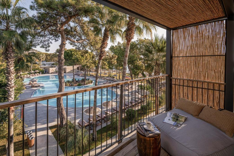 Balmy Beach Resort Kemer