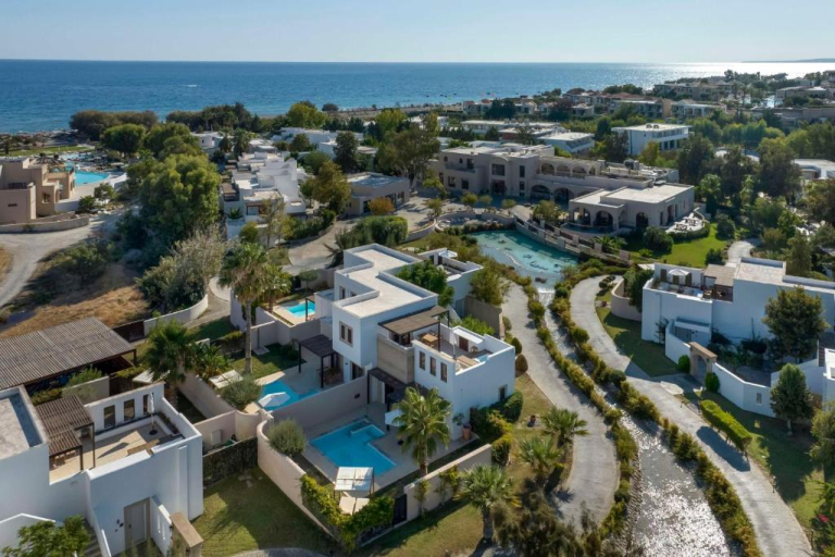 Lindian Village Beach Resort Rhodes, Curio Collection by Hilton