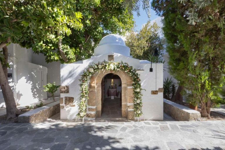 Lindian Village Beach Resort Rhodes, Curio Collection by Hilton