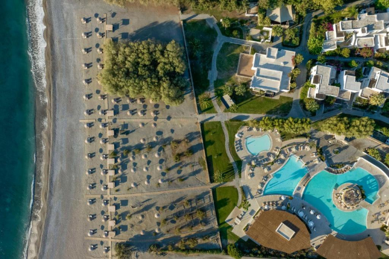 Lindian Village Beach Resort Rhodes, Curio Collection by Hilton