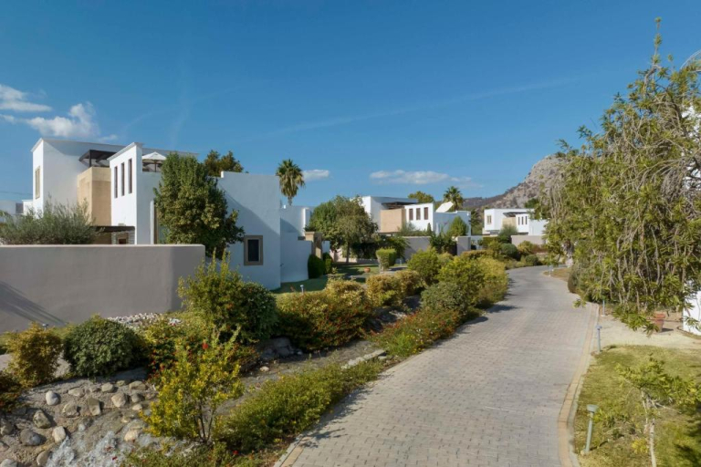 Lindian Village Beach Resort Rhodes, Curio Collection by Hilton