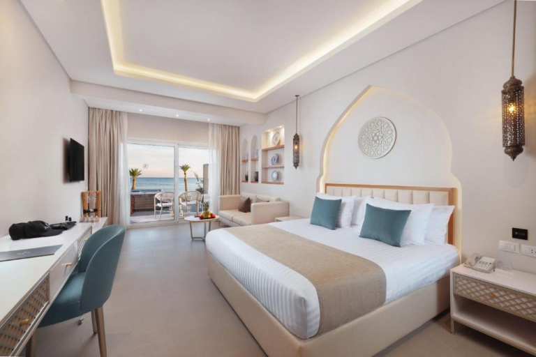 Sunrise Remal Beach Resort