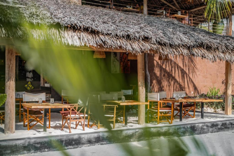 Mwezi Boutique Resort