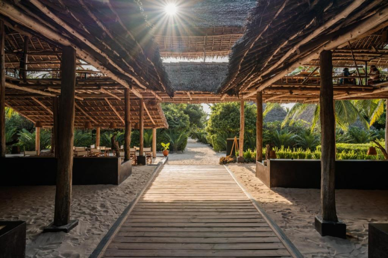 Mwezi Boutique Resort