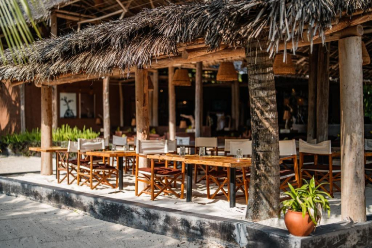 Mwezi Boutique Resort