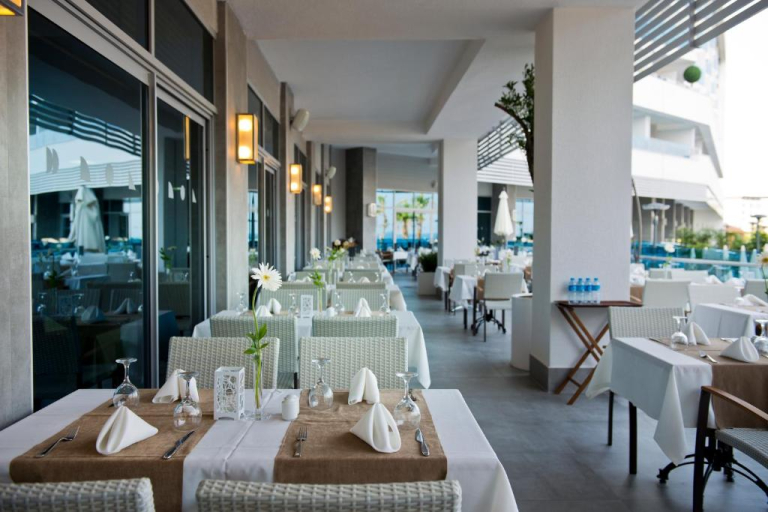 Selene Beach and Spa Hotel