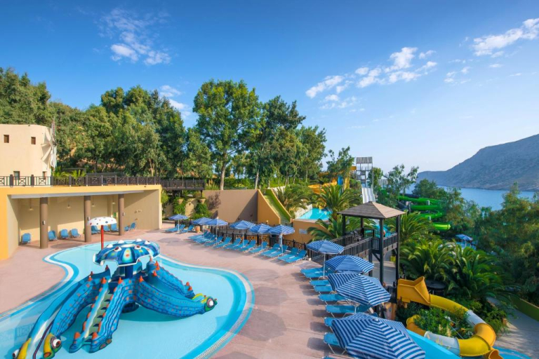 Fodele Beach & Water Park Resort