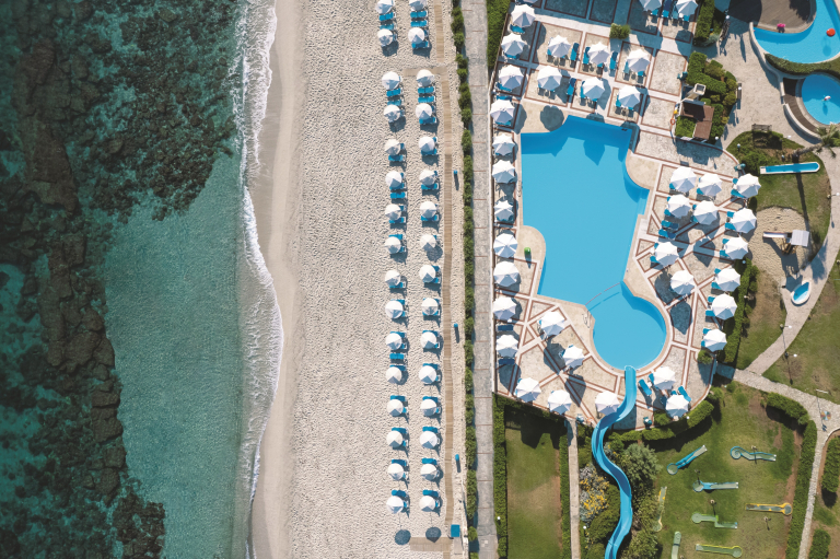 Mitsis Cretan Village Beach 4*